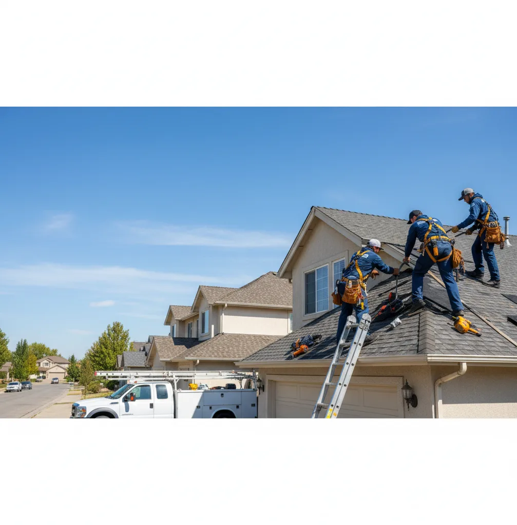 Shingle Replacement in Buena Vista, VA